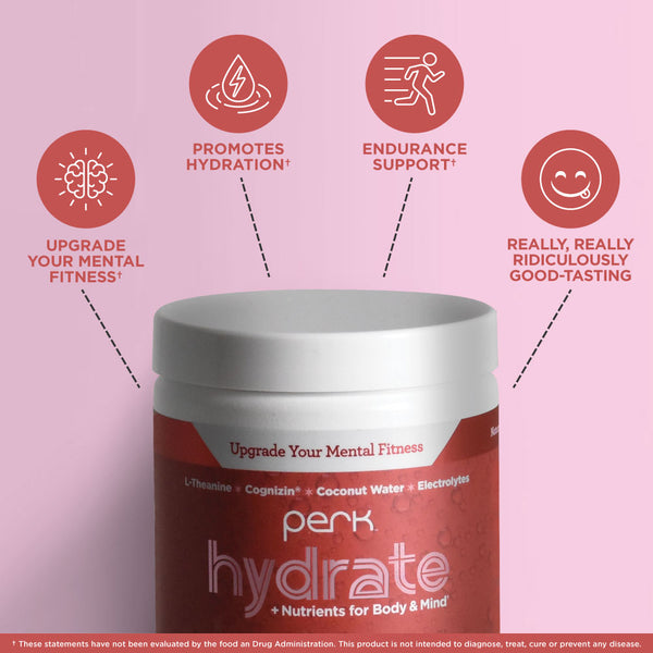 Hydrate Strawberry Watermelon Flavor