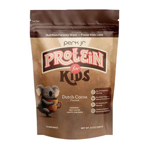 Perk Jr Protein for Kids