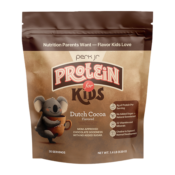 Perk Jr Protein for Kids