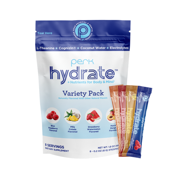 Hydrate Variety 8 Pack