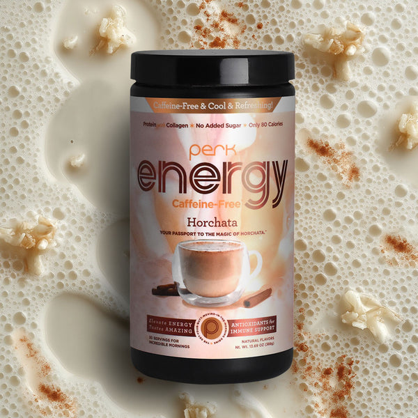 Energy CAFFEINE-FREE Horchata