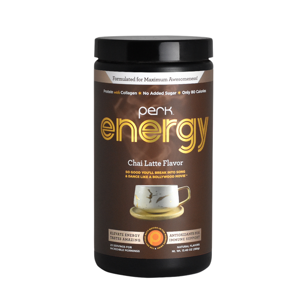 Energy Chai Latte