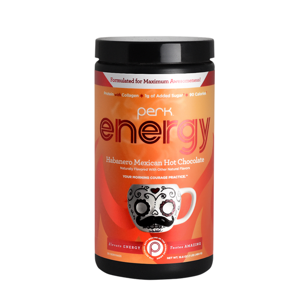 Energy Habanero Mexican Hot Chocolate