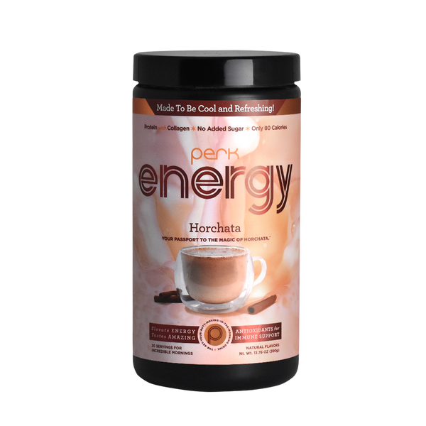 Energy Horchata