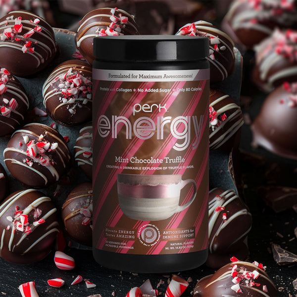 Energy Original Mint Chocolate Truffle
