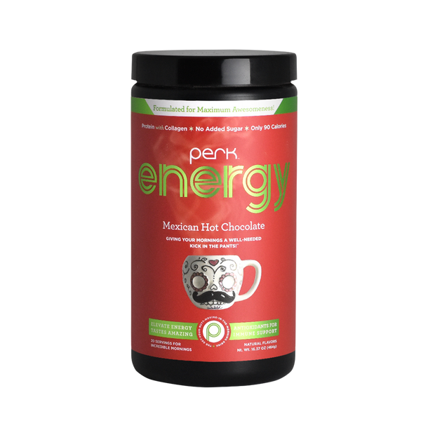 Energy Original Mexican Hot Chocolate
