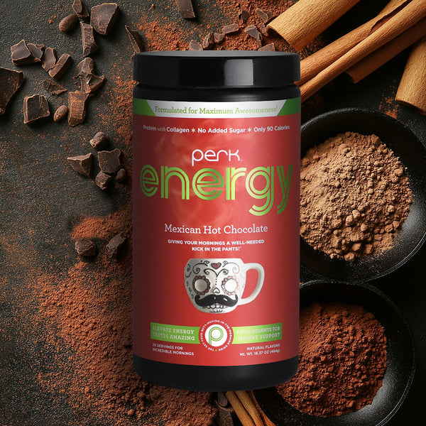 Energy Original Mexican Hot Chocolate