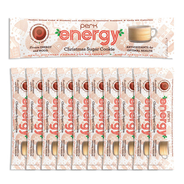 Energy Sugar Cookie