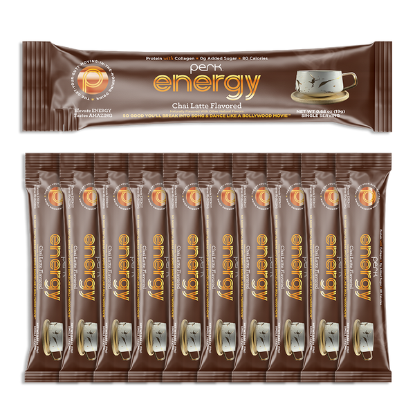 Energy Chai Latte