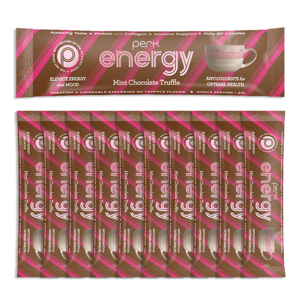 Energy Original Mint Chocolate Truffle