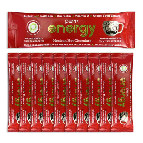 Energy Original Mexican Hot Chocolate