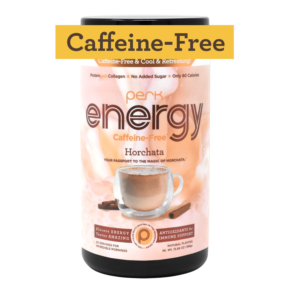 Energy Original Caffeine-Free Horchata (20 Servings)