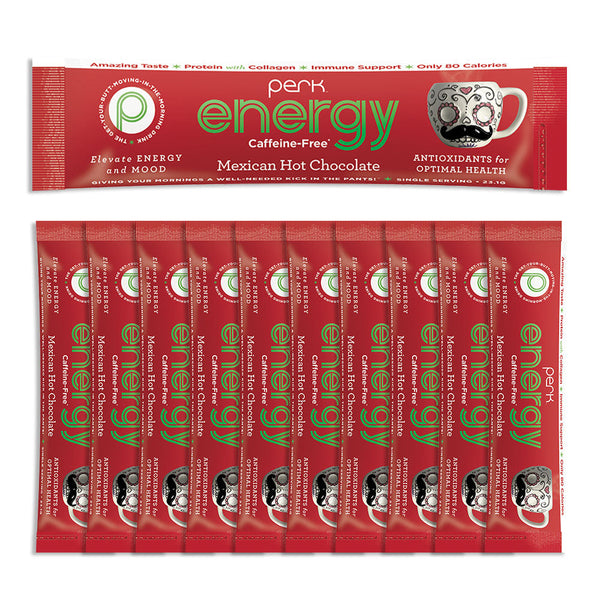 Energy CAFFEINE-FREE Mexican Hot Chocolate