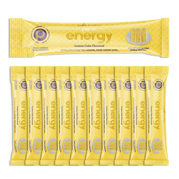 Energy Lemon Cake