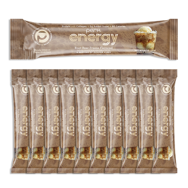 Energy Root Beer Freeze