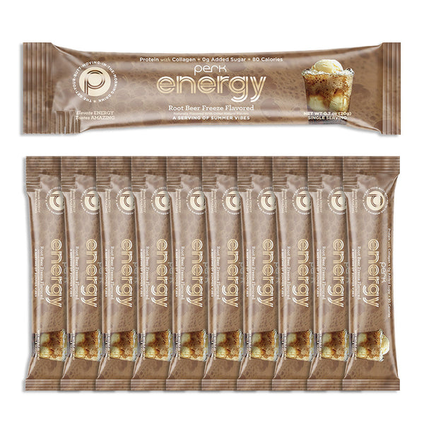 Energy Root Beer Freeze