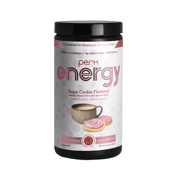 Energy Sugar Cookie