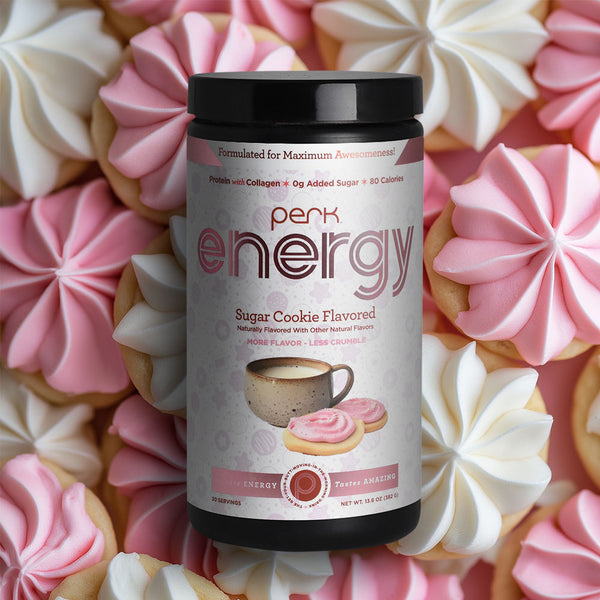 Energy Sugar Cookie