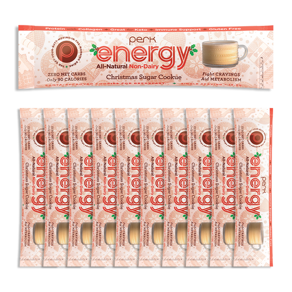 Energy Naturally Sweetened Lactose Free Sugar Cookie