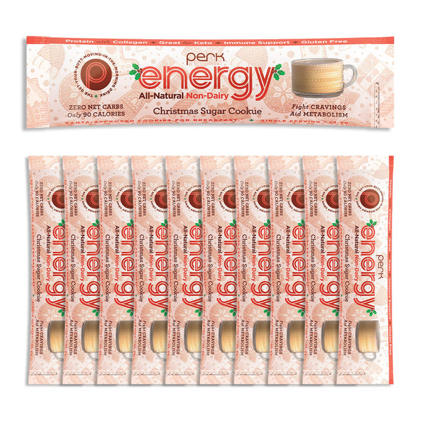 Energy Naturally Sweetened Lactose Free Sugar Cookie