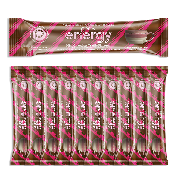 Energy Original Mint Chocolate Truffle