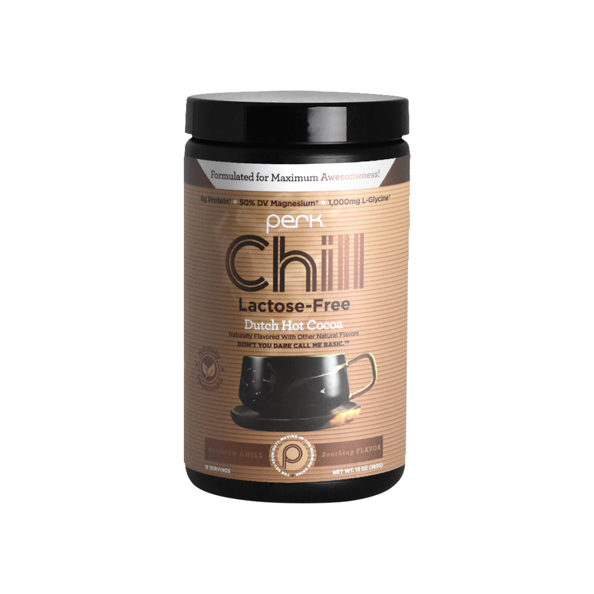 その他 chilli Perk Chill Lactose Free – Perk Energy