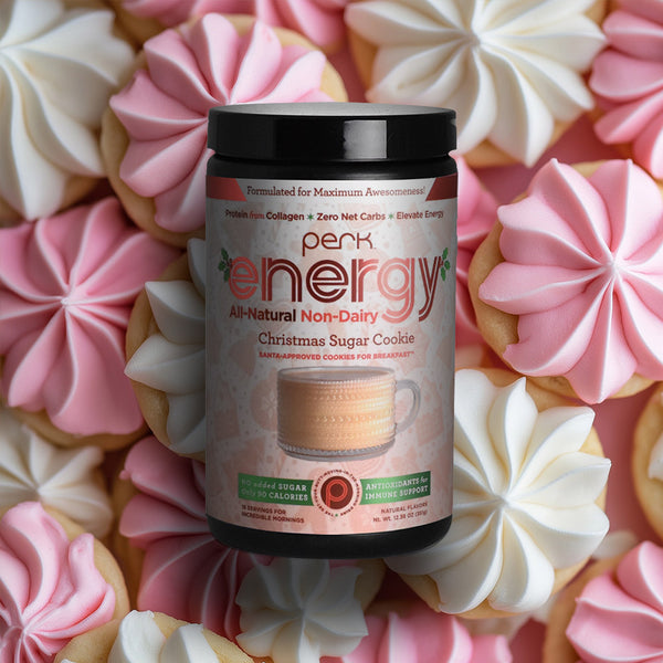 Energy Naturally Sweetened Lactose Free Sugar Cookie