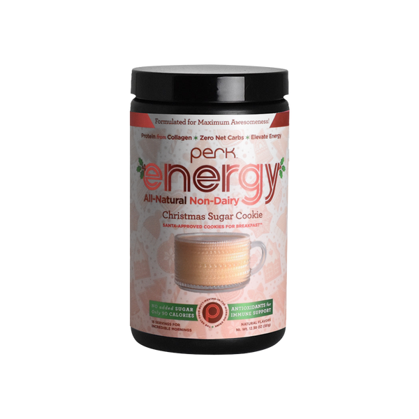 Energy Naturally Sweetened Lactose Free Sugar Cookie