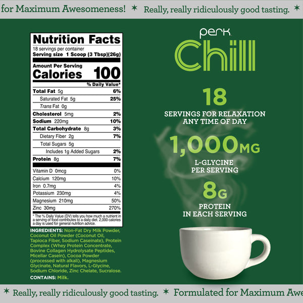 Chill Mint Chocolate