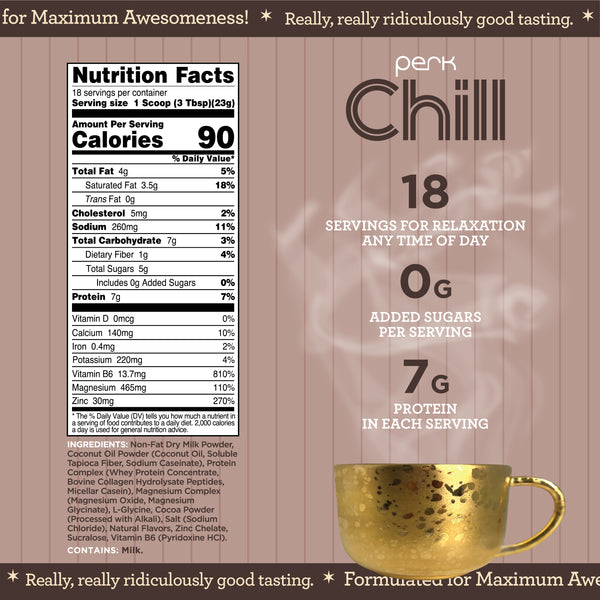 Chill Chocolate Salted Caramel Pretzel