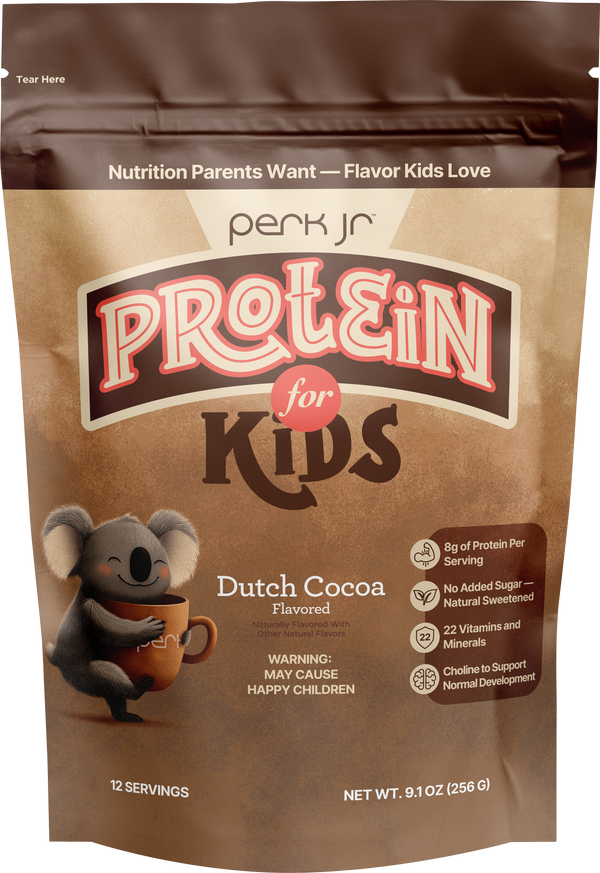 Perk Jr Protein for Kids