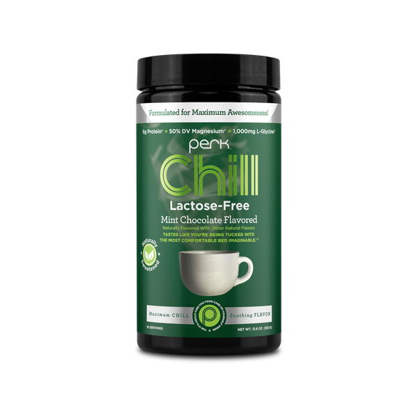 Perk Chill Lactose Free