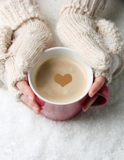 How Hot Drinks Warm Your Heart