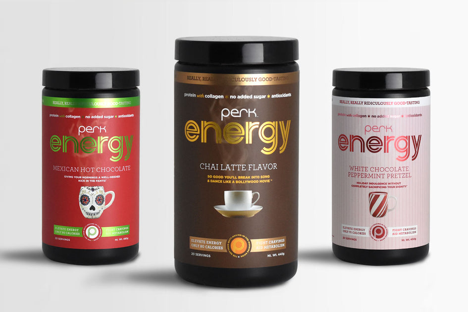 Perk Original Energy Drinks The Coffee Alternative Perk Energy