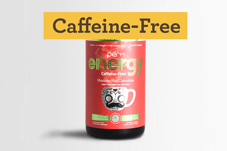 Energy Original CaffeineFree Mexican Hot Chocolate Perk Energy