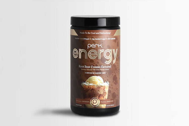Energy Original Root Beer Freeze – Perk Energy