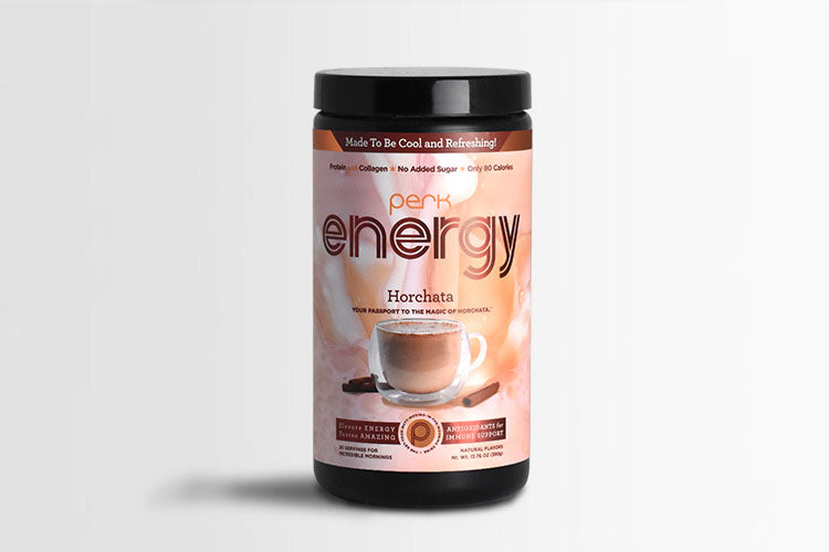Energy Original Horchata Perk Energy
