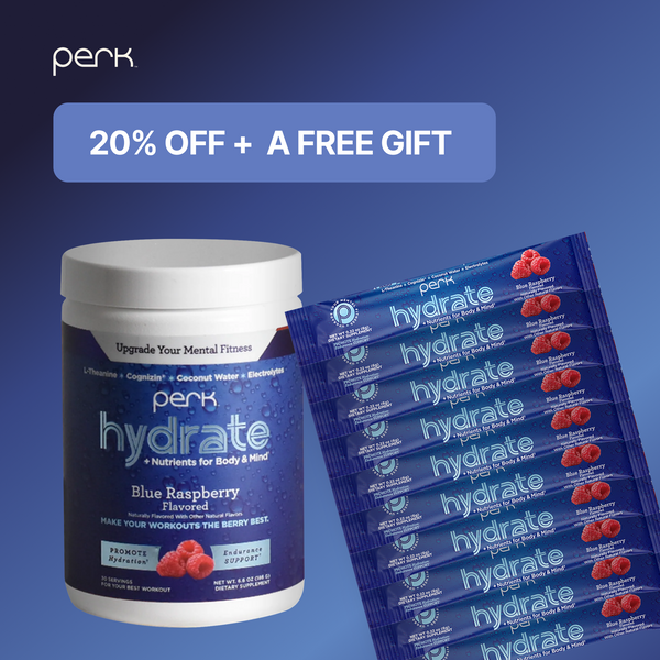 Perk Hydrate Starter Kit