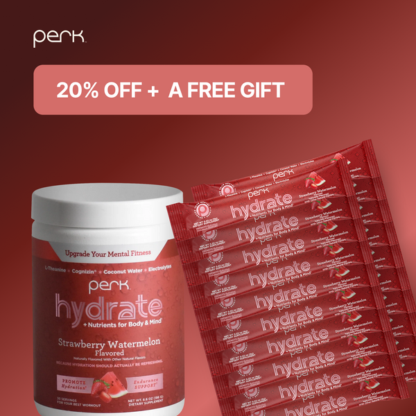 Perk Hydrate Starter Kit