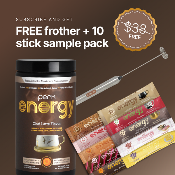 Perk Energy Starter Kit