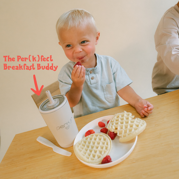 Perk Jr x HydroJug Everyday Tumbler 14oz
