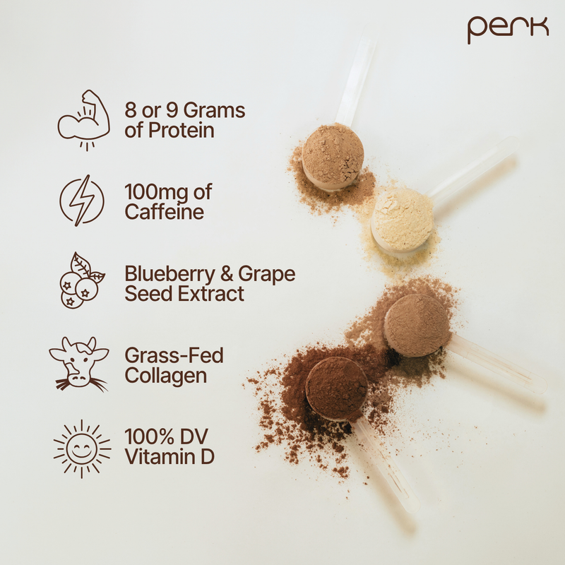 Perk Energy