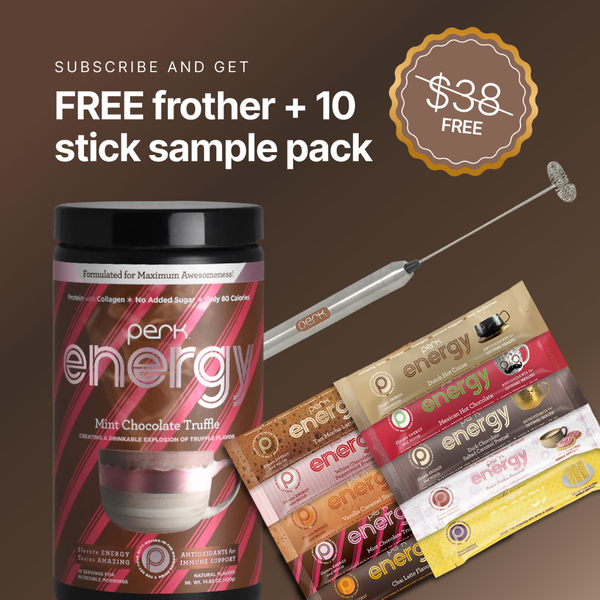 Perk Energy Starter Kit