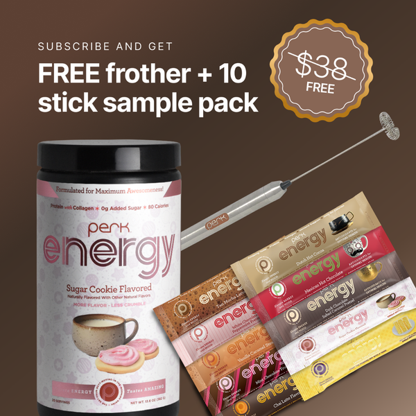 Perk Energy Starter Kit