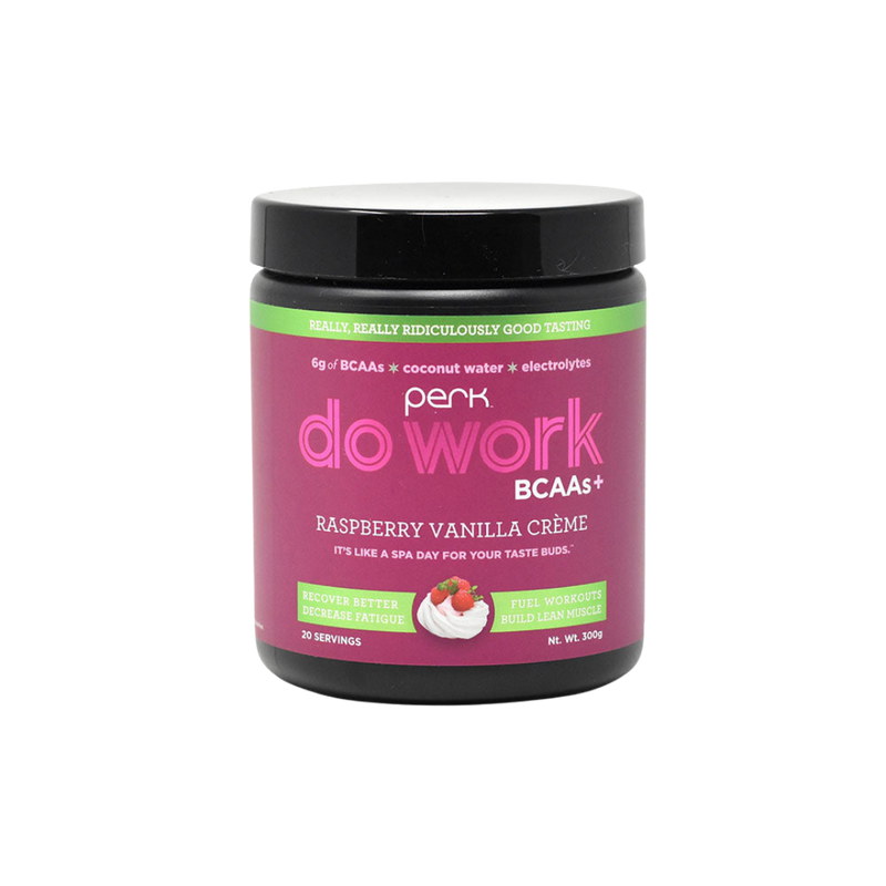 Raspberry Vanilla Creme