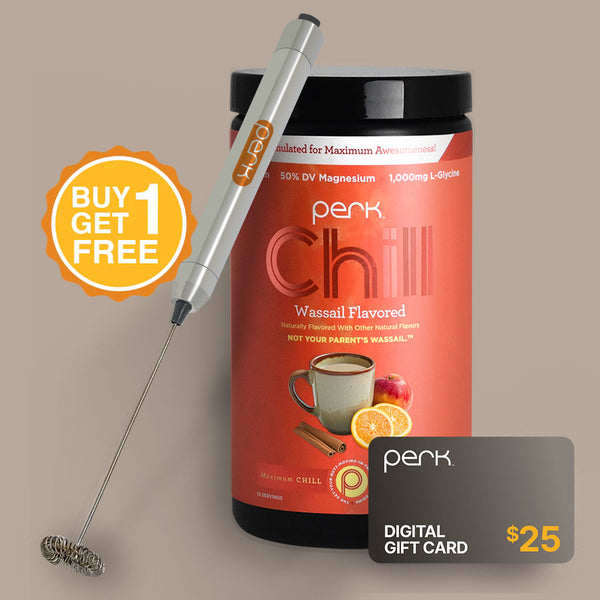 Black Friday Bundle CHILL