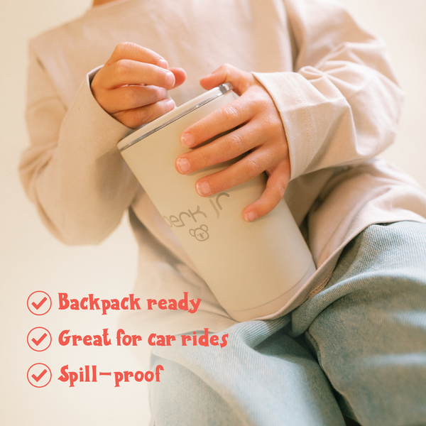Perk Jr x HydroJug Everyday Tumbler 14oz