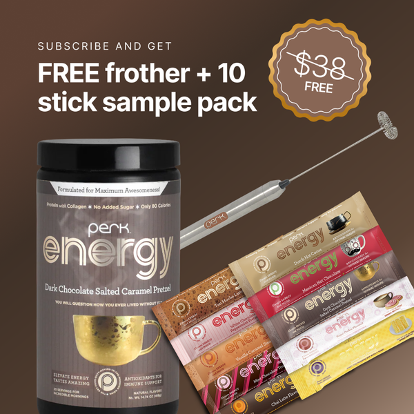 Perk Energy Starter Kit