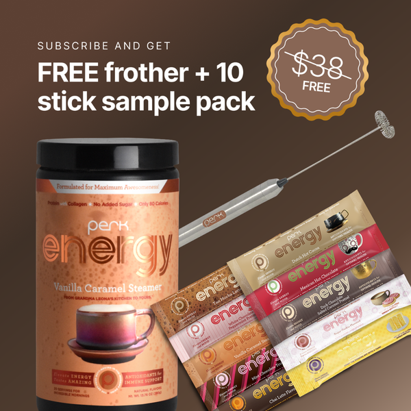 Perk Energy Starter Kit