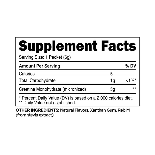 Creamatine Variety 8 Pack